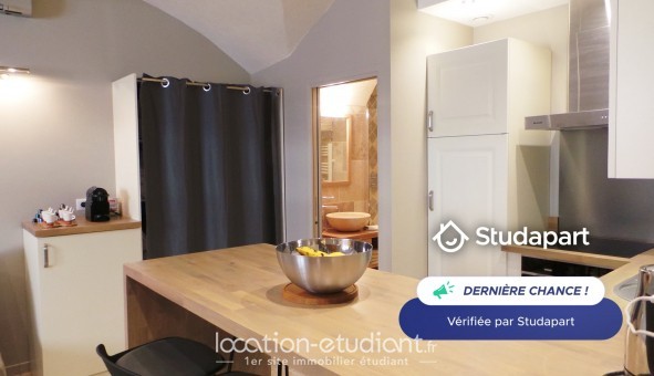 Logement tudiant Studio à Antibes (06160)