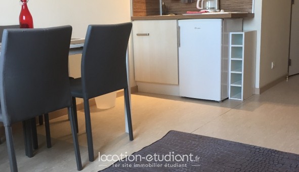 Logement tudiant Studio à Antibes (06160)