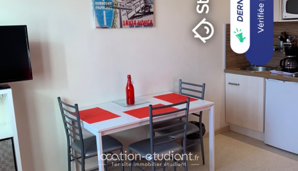 Logement tudiant Studio à Antibes (06160)