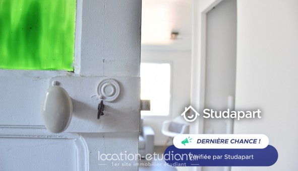 Logement tudiant Studio à Antibes (06160)