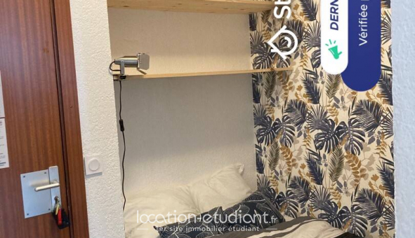 Logement tudiant Studio à Antibes (06160)