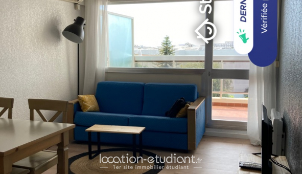 Logement tudiant Studio à Antibes (06160)