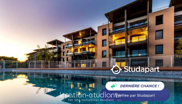 Logement tudiant Location Studio Meublé Antibes (06160)