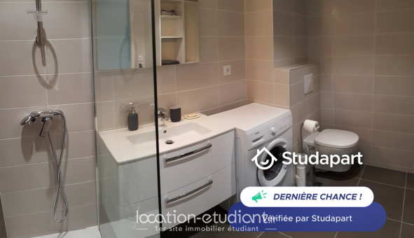 Logement tudiant Studio à Antibes (06160)