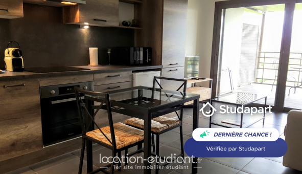 Logement tudiant Studio à Antibes (06160)