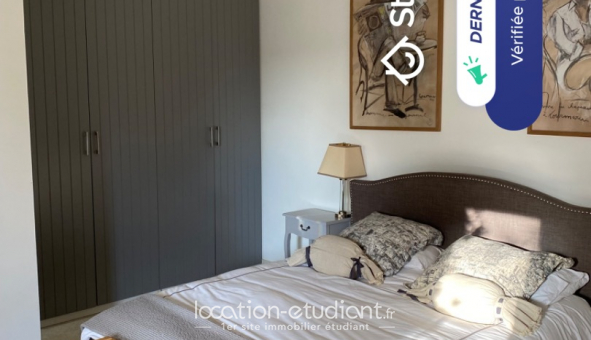 Logement tudiant Location Studio Meublé Antibes (06160)