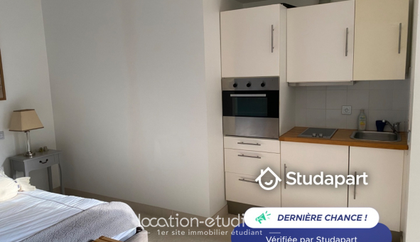 Logement tudiant Studio à Antibes (06160)