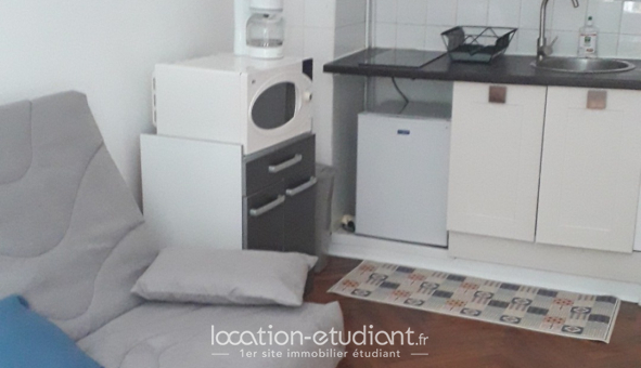 Logement tudiant Studio à Antibes (06160)