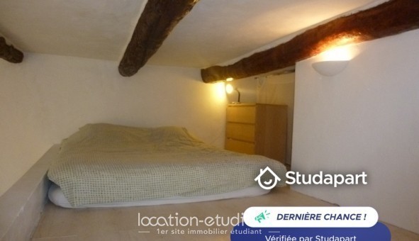 Logement tudiant Studio à Antibes (06160)