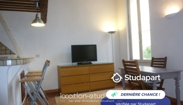 Logement tudiant Studio à Antibes (06160)