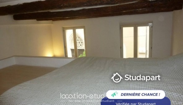 Logement tudiant Studio à Antibes (06160)