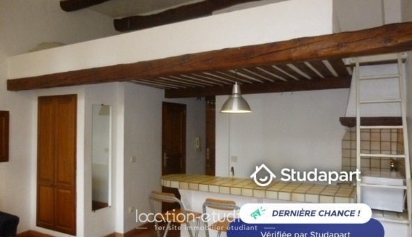 Logement tudiant Studio à Antibes (06160)