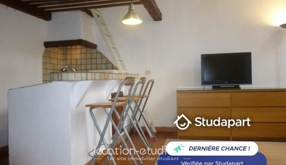 Logement tudiant Studio à Antibes (06160)