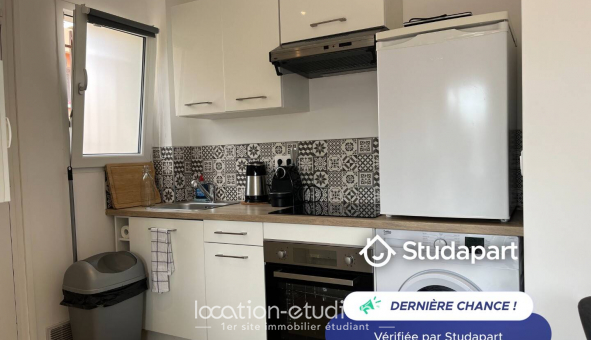 Logement tudiant Studio à Antibes (06160)