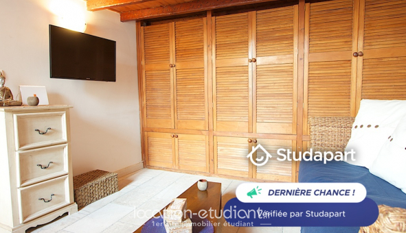 Logement tudiant Studio à Antibes (06160)