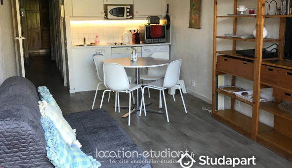 Logement tudiant Location Studio Meublé Antibes (06160)