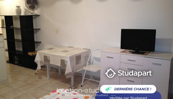 Logement tudiant Studio à Antibes (06160)