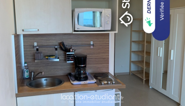 Logement tudiant Studio à Antibes (06160)