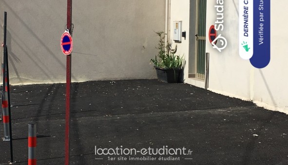 Logement tudiant Studio à Antibes (06160)