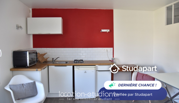 Logement tudiant Studio à Antibes (06160)