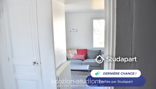 Logement tudiant Studio à Antibes (06160)