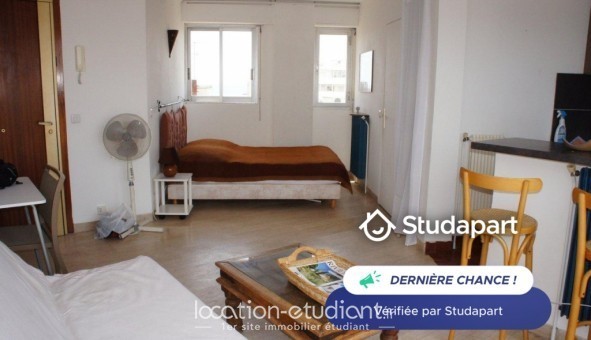 Logement tudiant Studio à Antibes (06160)