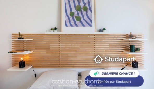 Logement tudiant Studio à Antibes (06160)