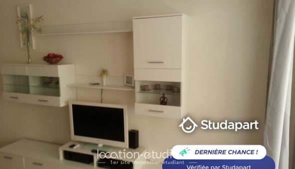 Logement tudiant Studio à Antibes (06160)