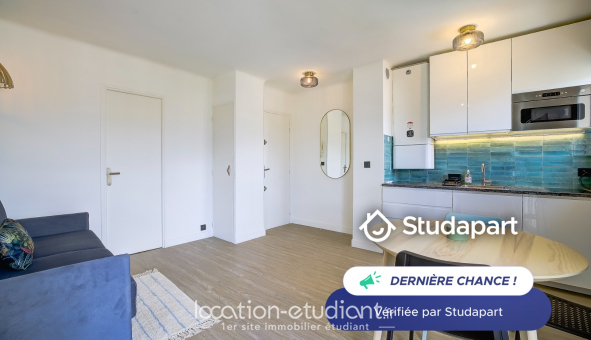 Logement tudiant Studio à Antibes (06160)