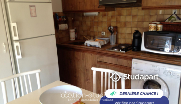 Logement tudiant Studio à Antibes (06160)