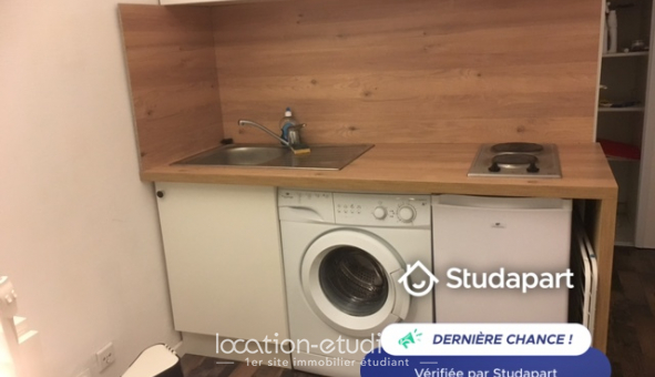 Logement tudiant Studio à Antibes (06160)