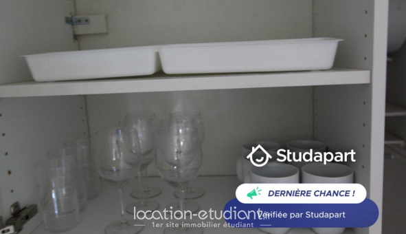 Logement tudiant Studio à Antibes (06160)