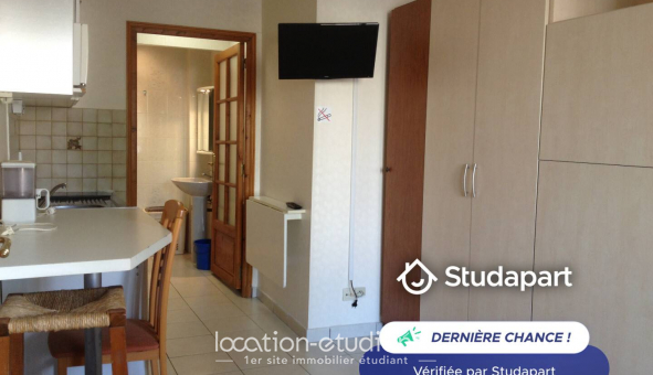 Logement tudiant Location Studio Meublé Antibes (06160)