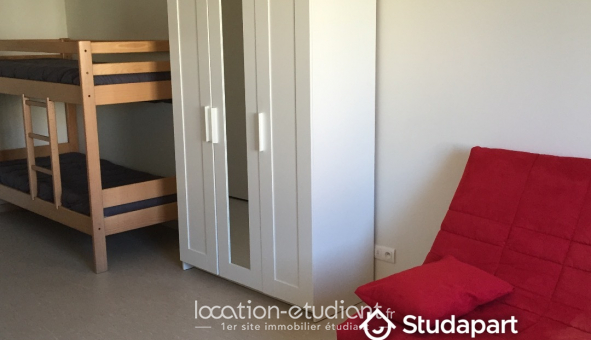 Logement tudiant Studio à Antibes (06160)