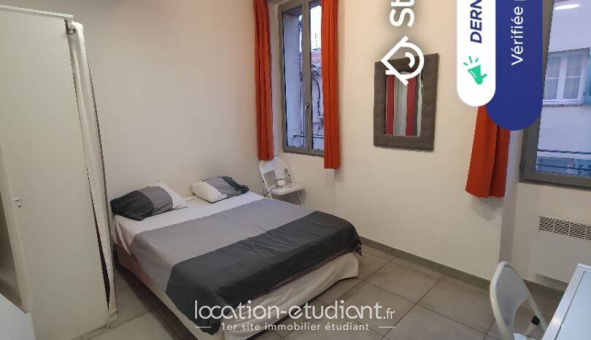 Logement tudiant Location Studio Meublé Antibes (06160)