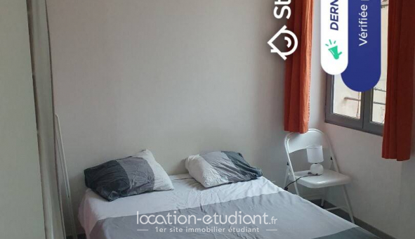 Logement tudiant Studio à Antibes (06160)