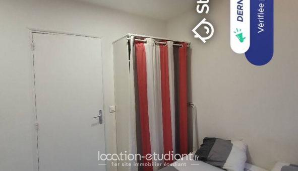 Logement tudiant Studio à Antibes (06160)