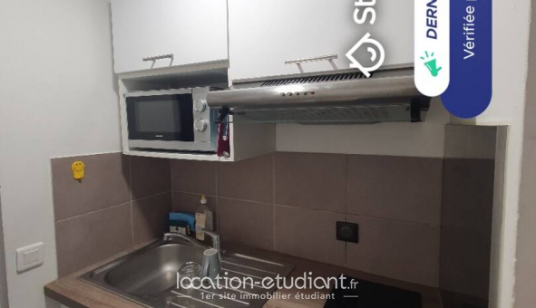 Logement tudiant Studio à Antibes (06160)