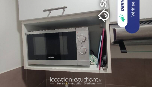 Logement tudiant Studio à Antibes (06160)