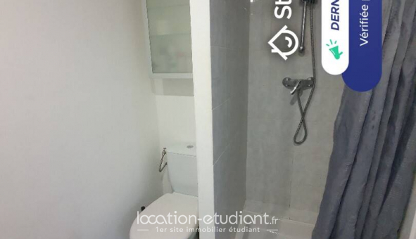 Logement tudiant Studio à Antibes (06160)