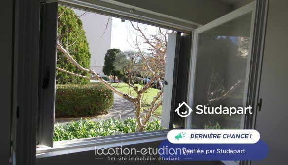 Logement tudiant Studio à Antibes (06160)