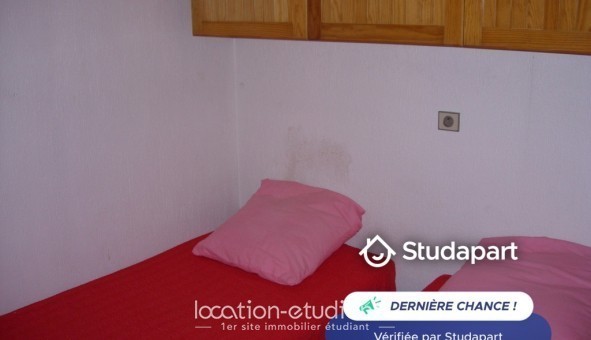 Logement tudiant Studio à Antibes (06160)