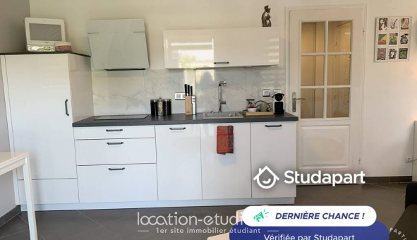 Logement tudiant Studio à Antibes (06160)