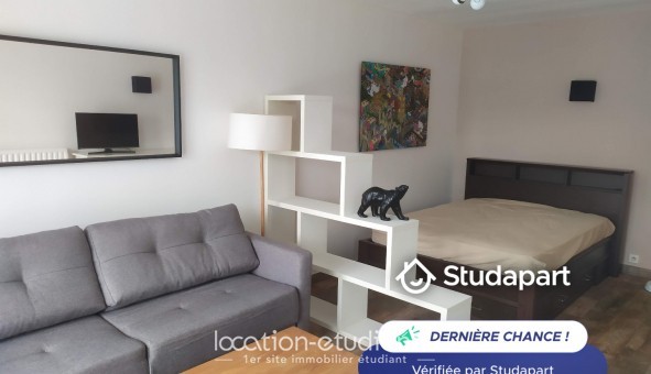 Logement tudiant Location Studio Meublé Antibes (06160)