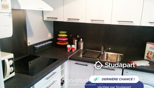 Logement tudiant Studio à Antibes (06160)