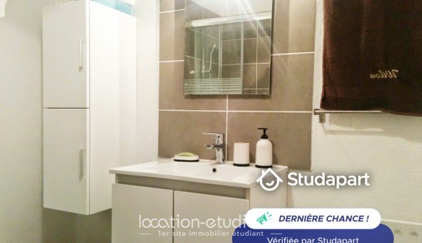 Logement tudiant Studio à Antibes (06160)