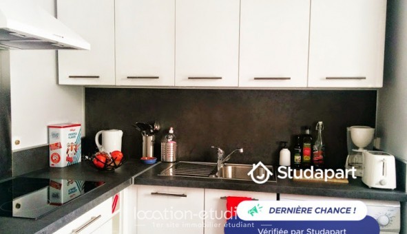 Logement tudiant Studio à Antibes (06160)