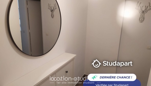 Logement tudiant Studio à Antibes (06160)