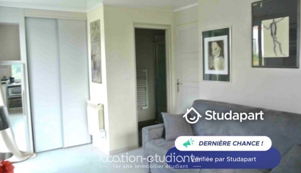 Logement tudiant Studio à Antibes (06160)