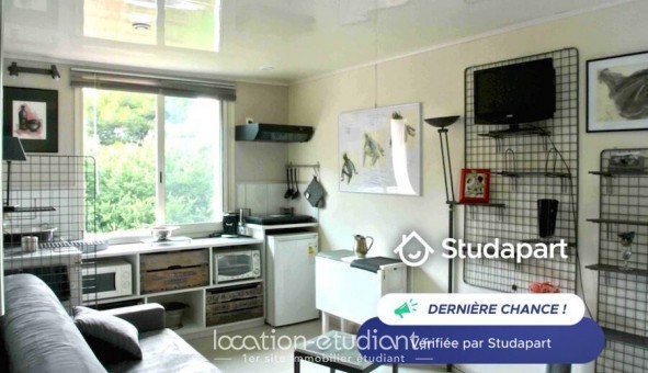 Logement tudiant Studio à Antibes (06160)